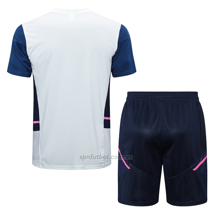 Chandal del Arsenal Manga Corta 2022-2023 Verde - Pantalon Corto